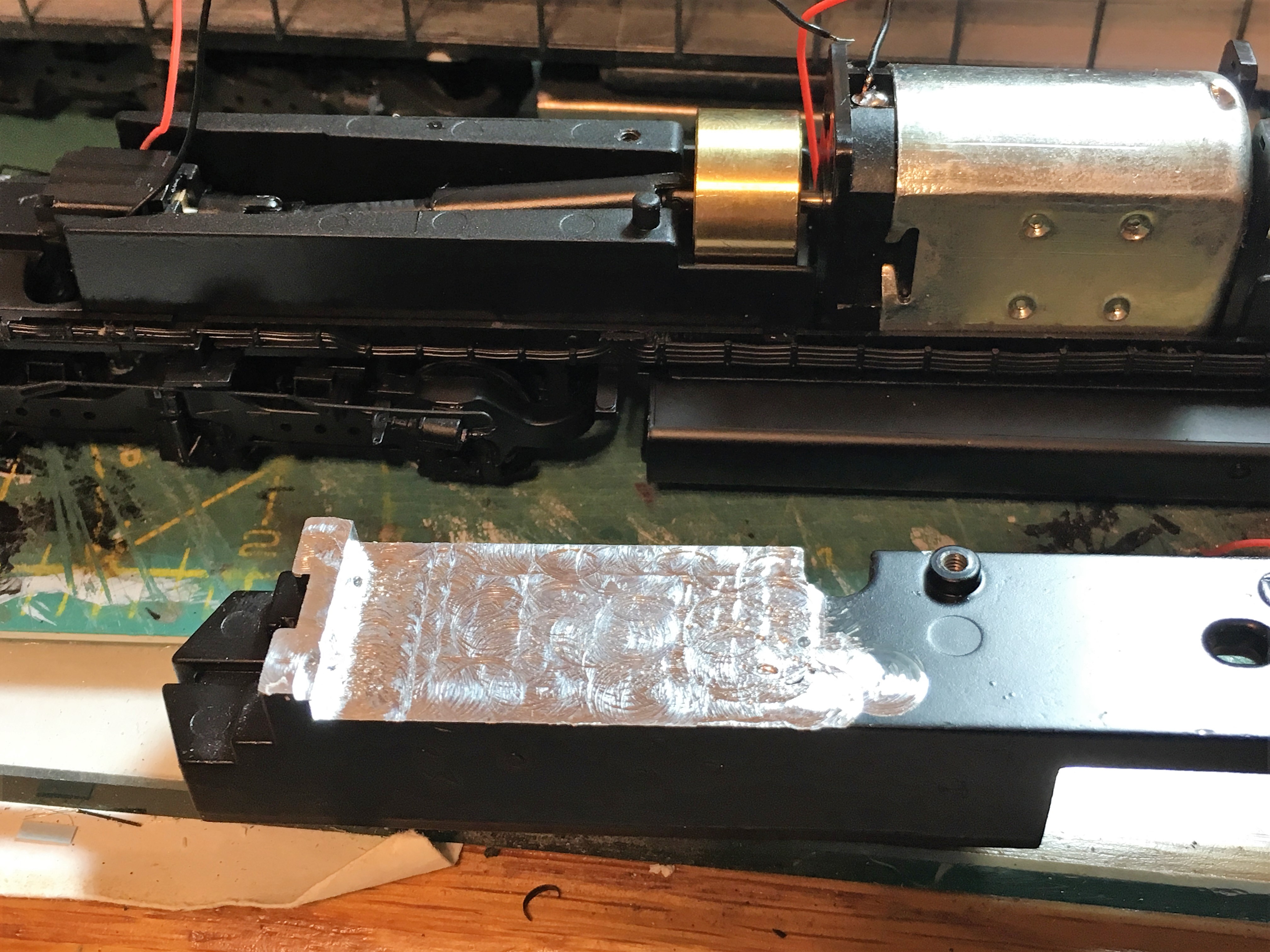 Scale Trains SD40-2 RailPro Chassis.jpg