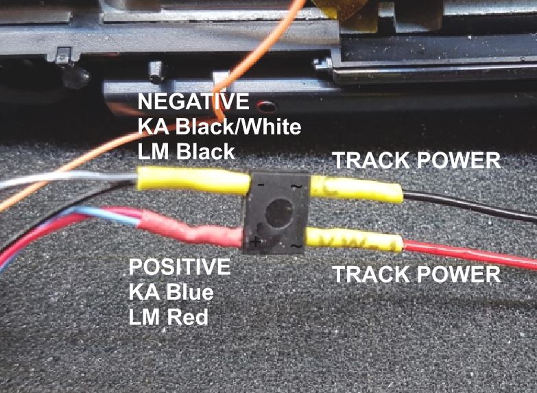 TCS KeepAlive on an LM-2 with Bridge Rectifier (1).JPG